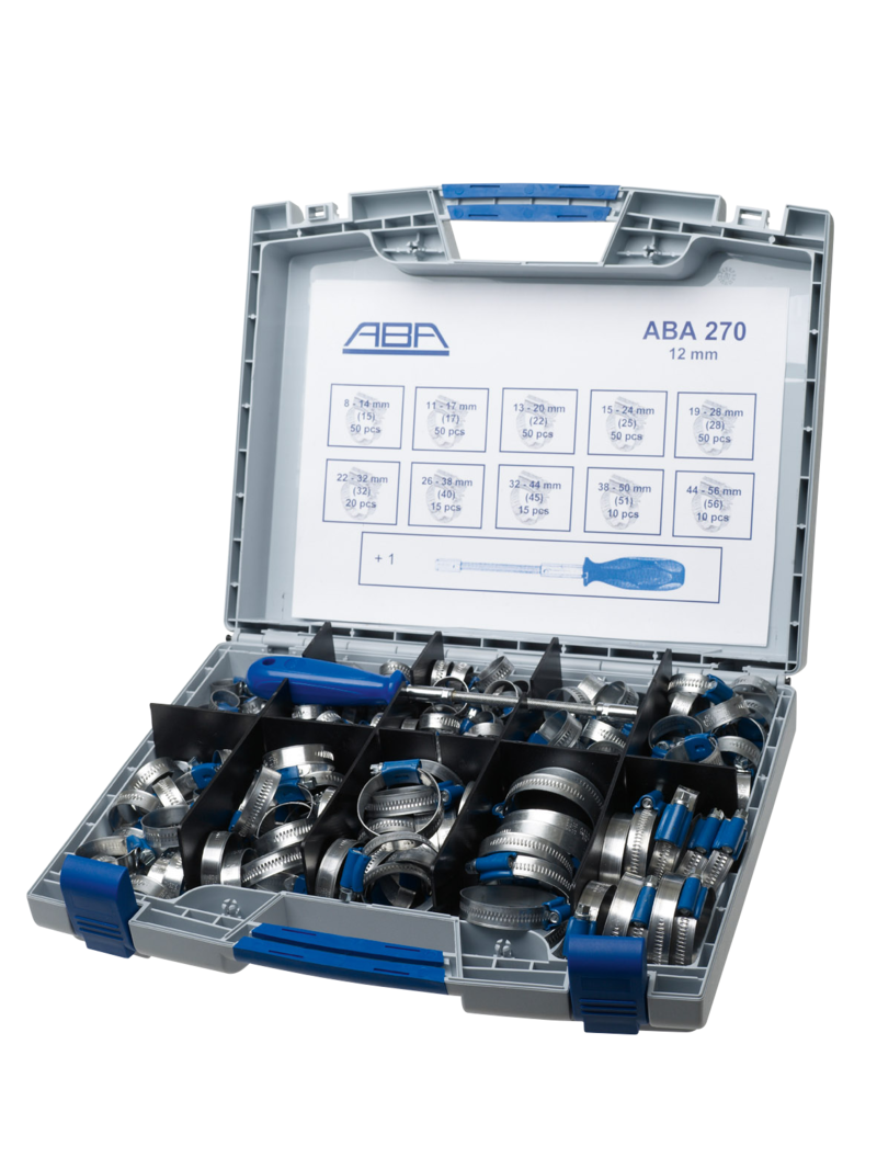 ABA Original/Nova sortimentskasse