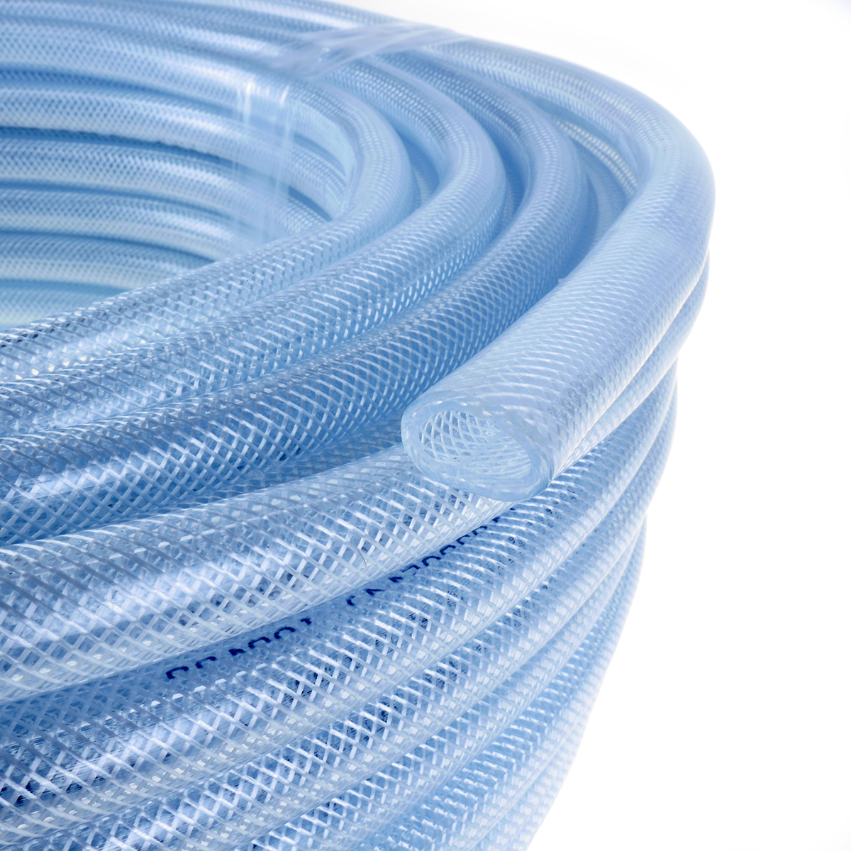 PVC trykslange, Triavyl AL , fødevaregodkendt, blå