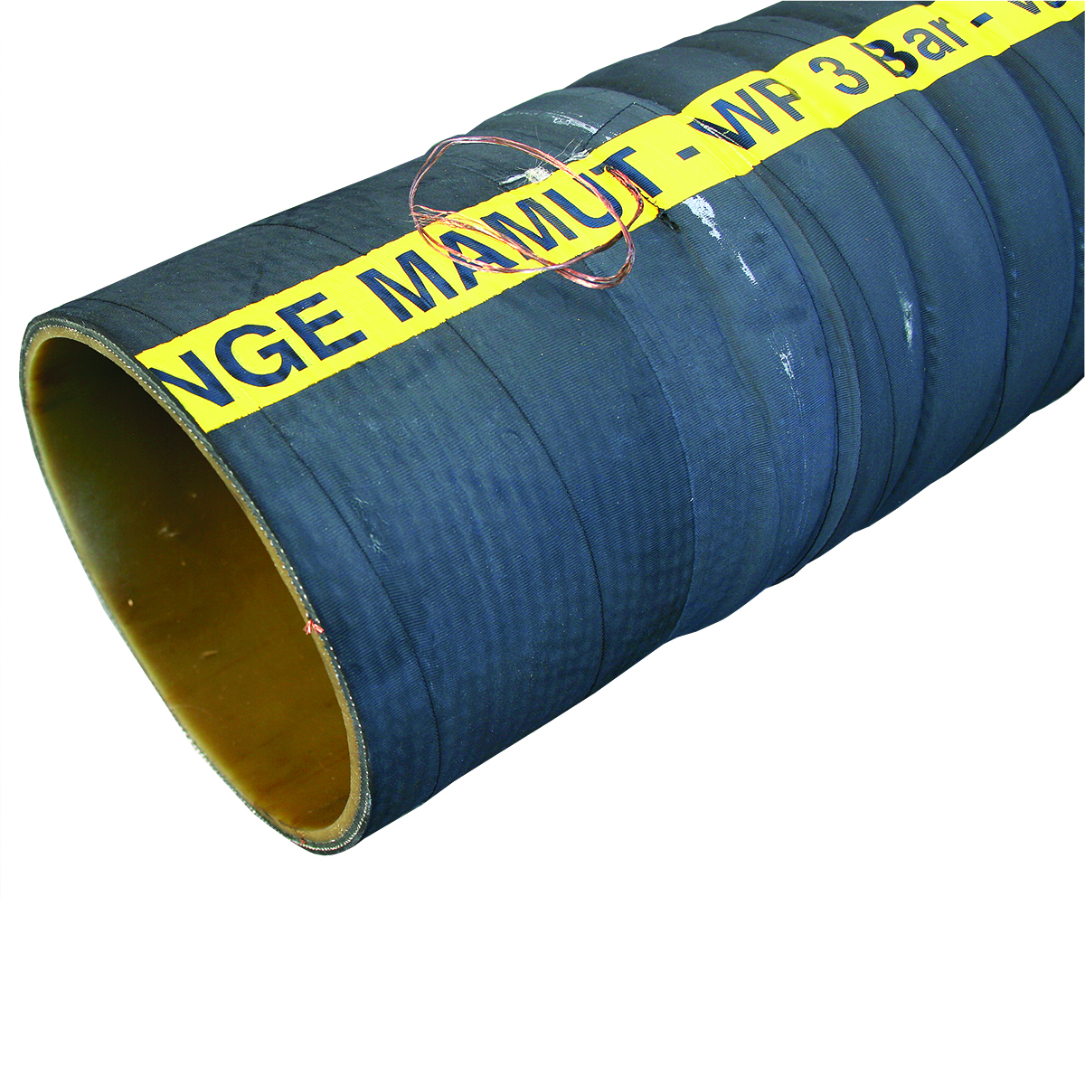 Mamut transport- og arbejdsslange