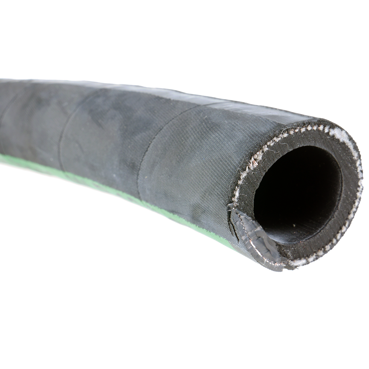 Gummislange til sandblæsning