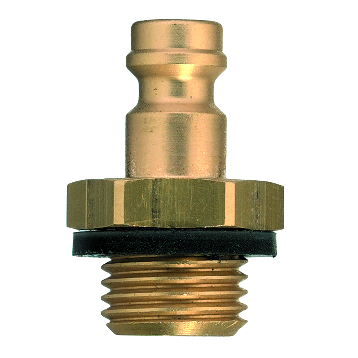 Trykluftkobling, Rectus 21, nippel, URG, M