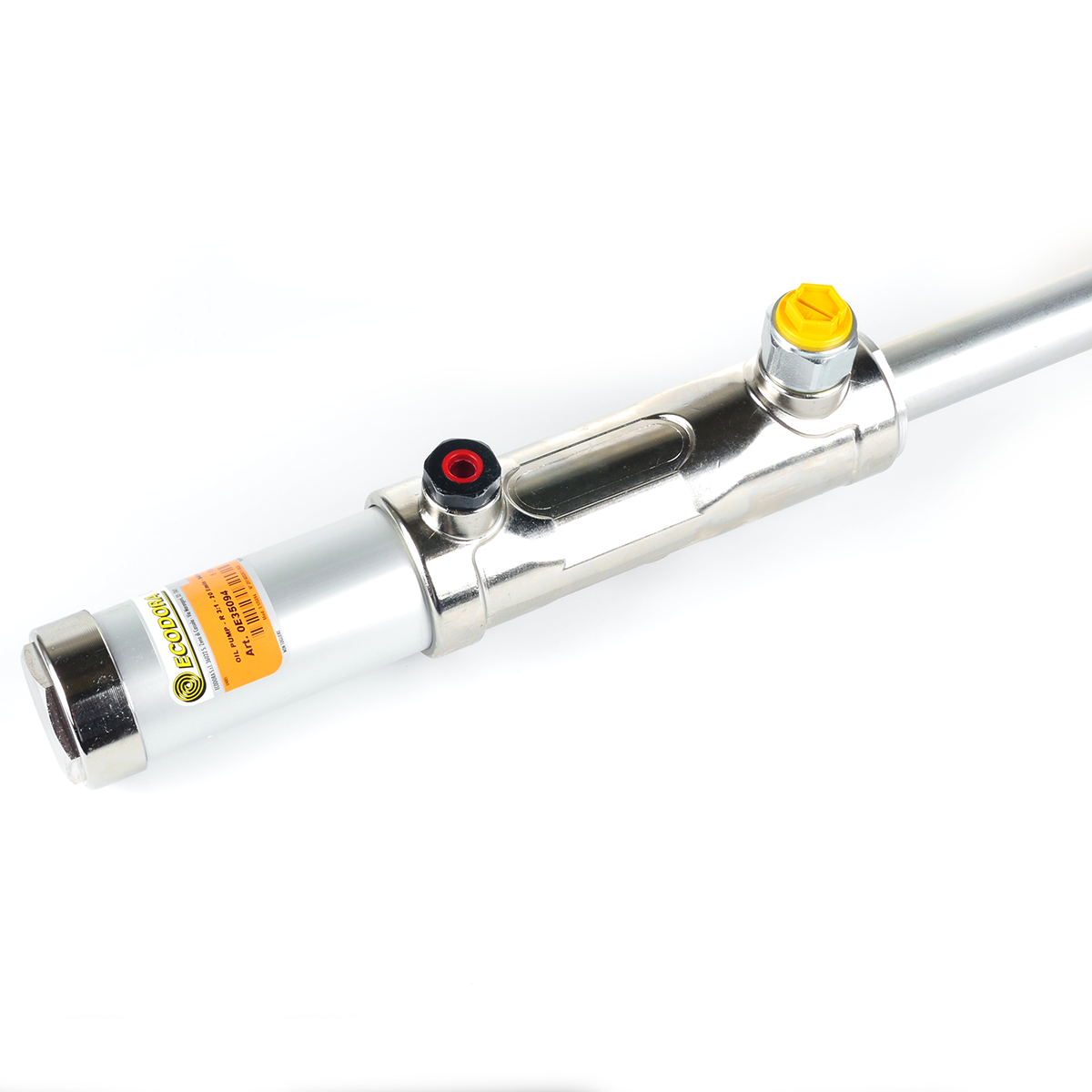 Trykluftoliepumpe fra Ecodora 