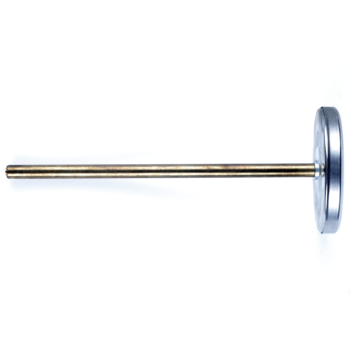 Røggastermometer 500°C. PST80GC-2