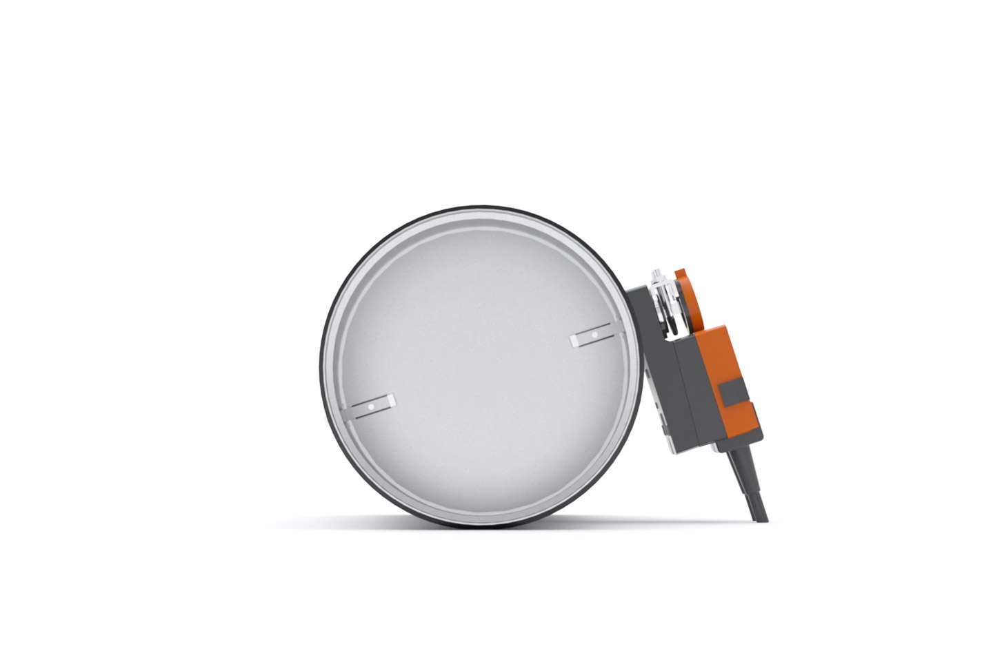 PJB Motorspjæld m/BELIMO