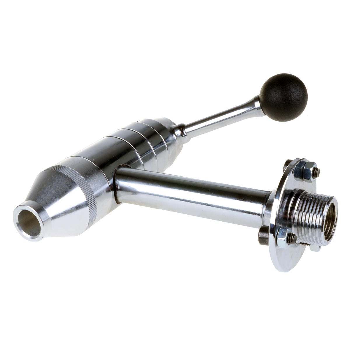 Oliebarhane fra Ecodora, bruges til både olie og kølervæske.