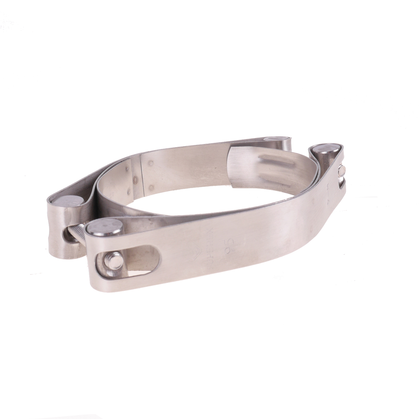 Spændebånd, båndbredde 20 mm, AISI 304