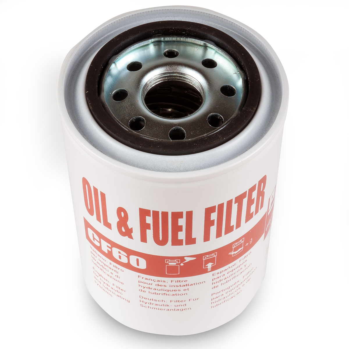 Dieselfilterelement 60L/min.