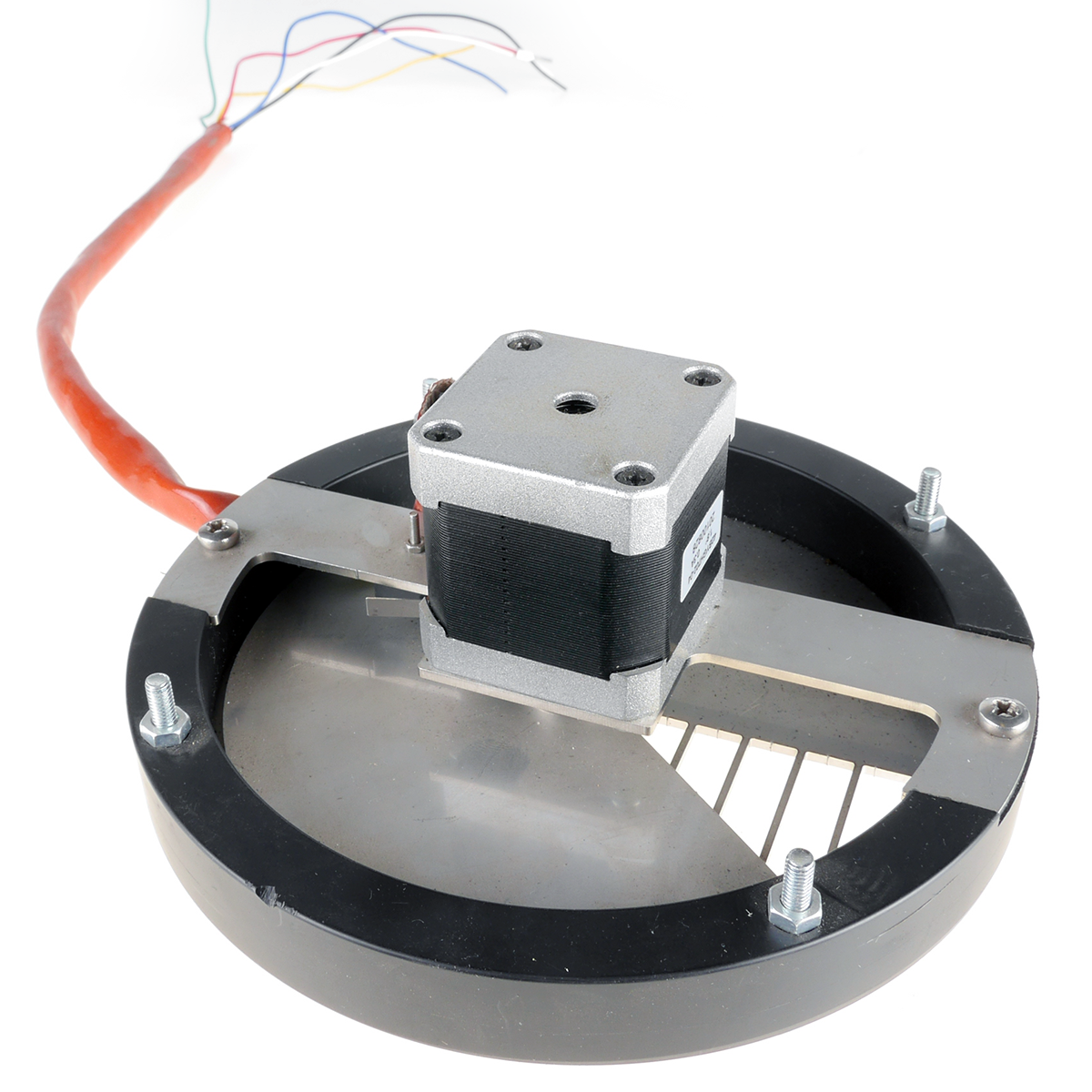 Luftreguleringsspjæld fra Denviro