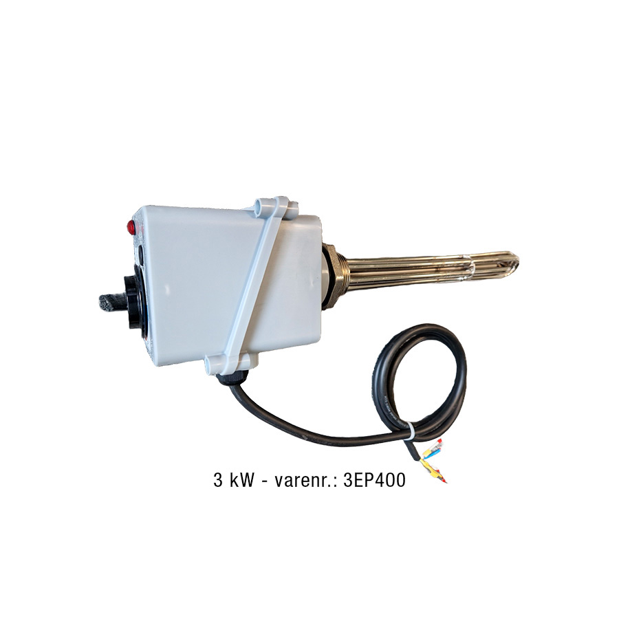 Elpatron til vameanlæg 3 Kw