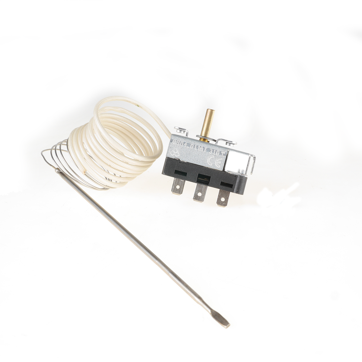 Røggastermostat, universal