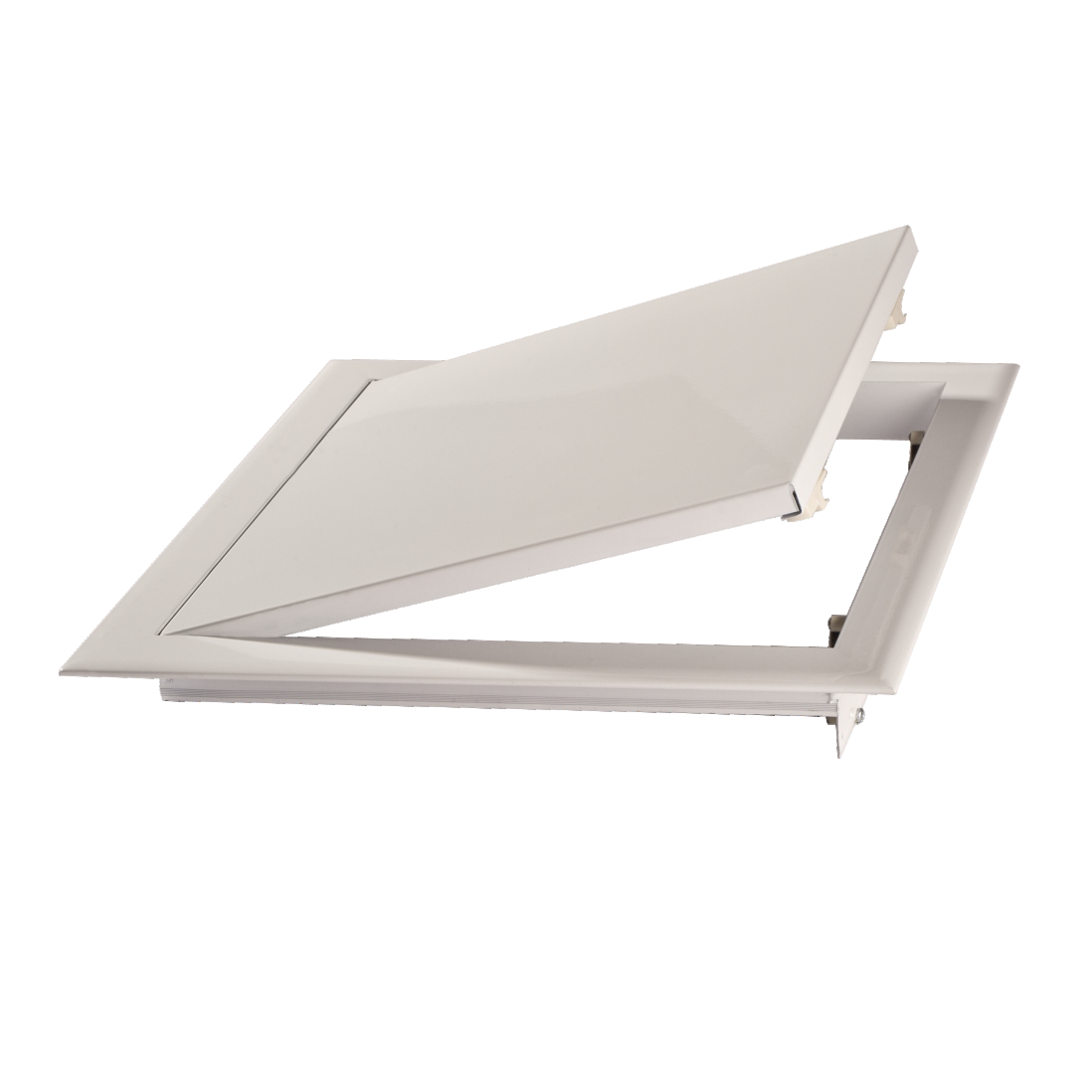 BADEGG Inspektionslem med låge