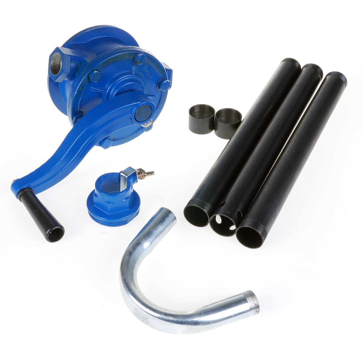 Rotationspumpe fra  Pressol 