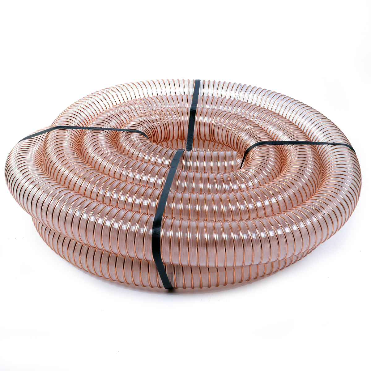 Spånsugningsslange, TRIAPUR P7N PU, 10 meter