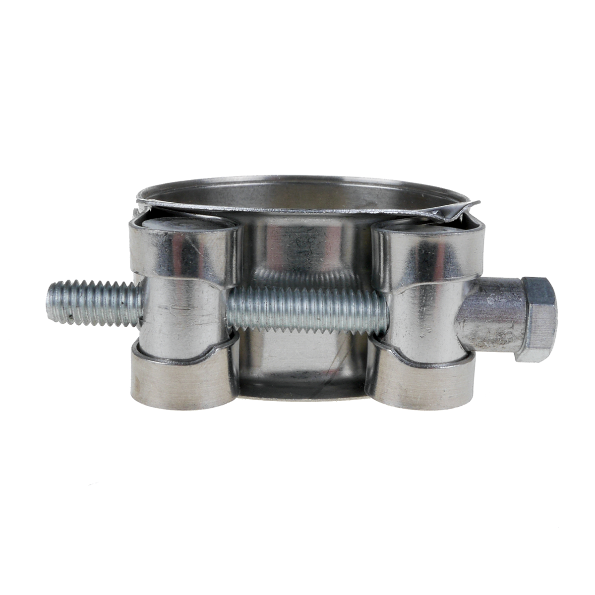 PARI spændebånd,18-26 mm, AISI 304 