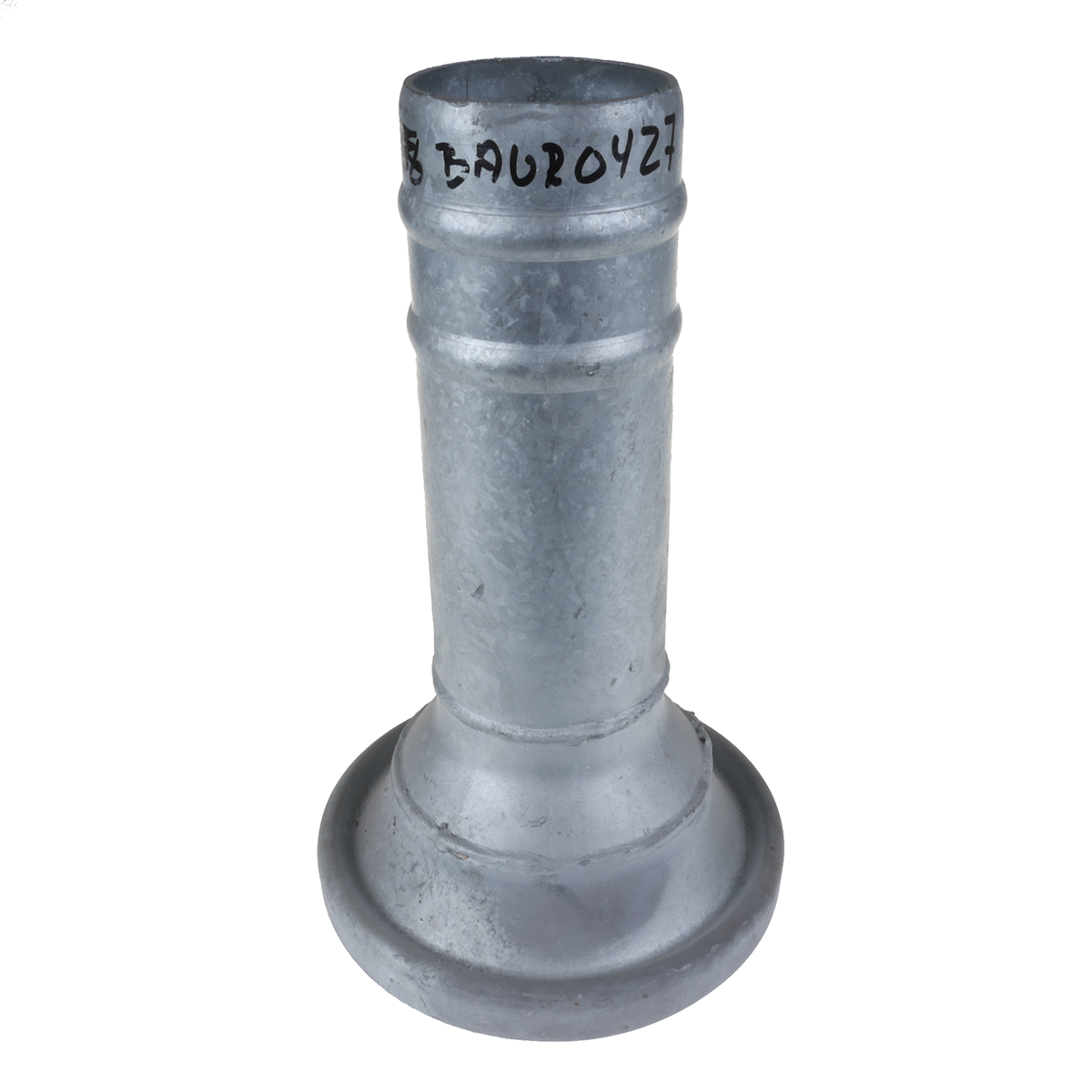 Galvaniseret HK bæger