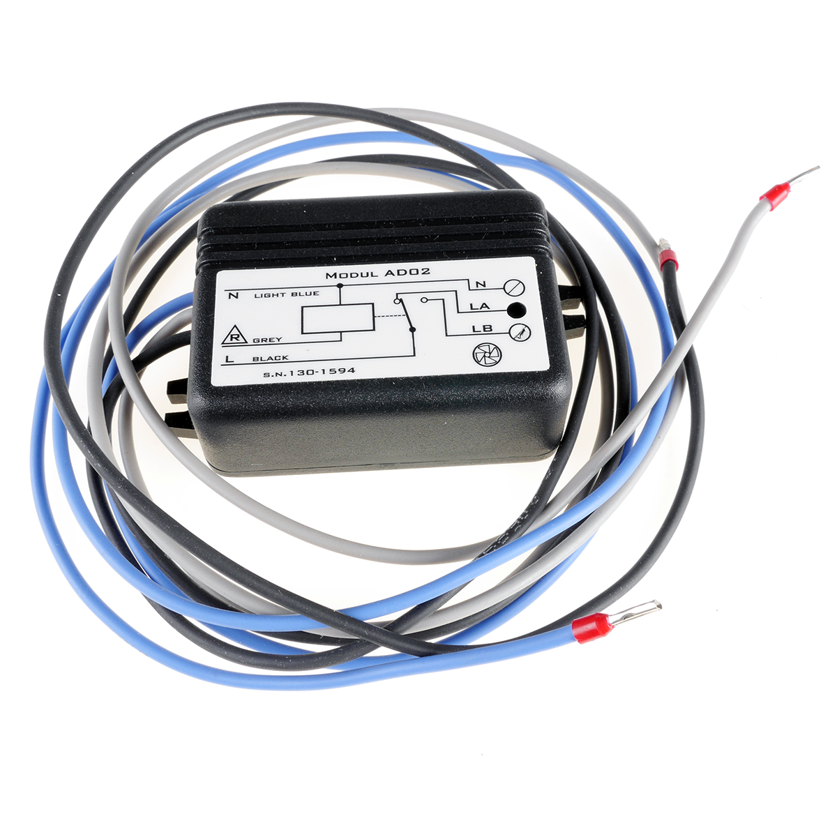 Modul AD02 til Atmos A25 og A45 træpillebrænder.