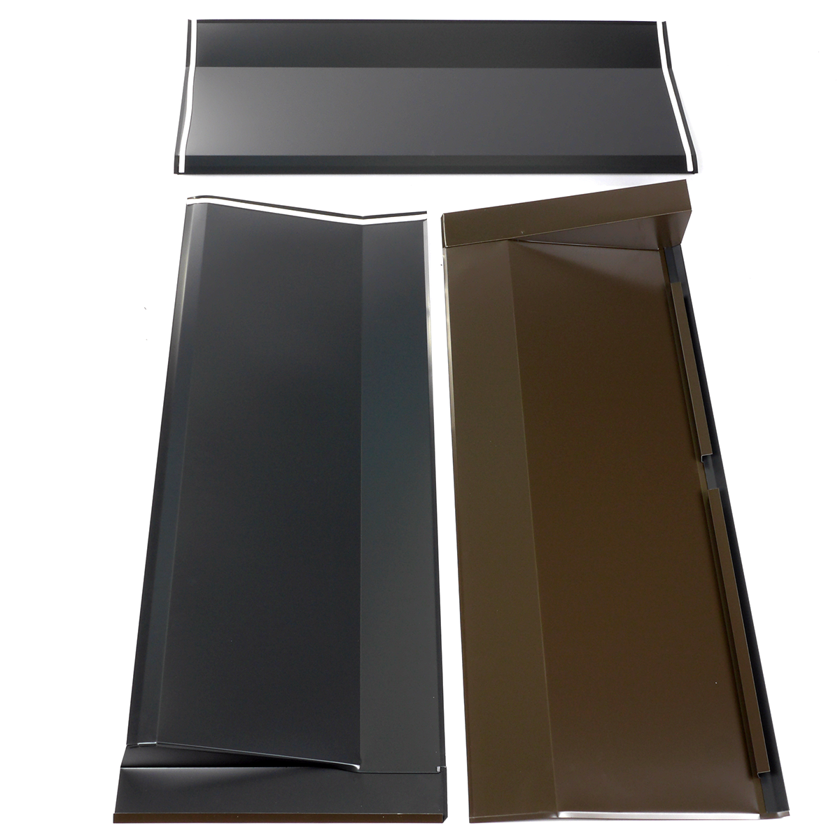 STI Sol inddækning - 3 stk. 