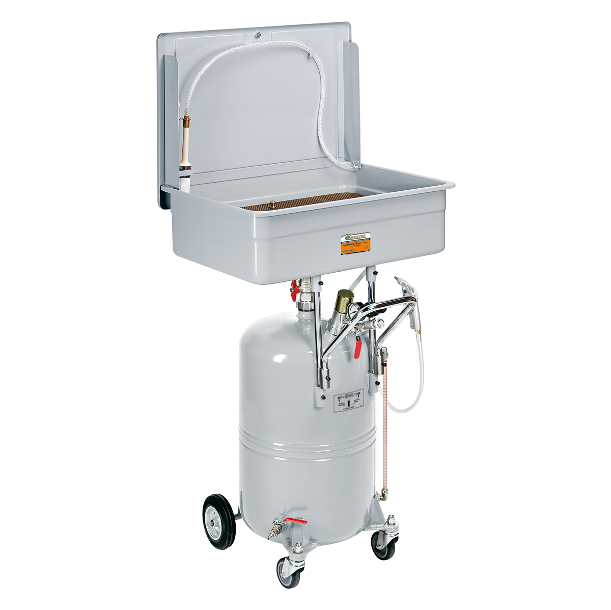 Ecodora universal rensebar 50 L