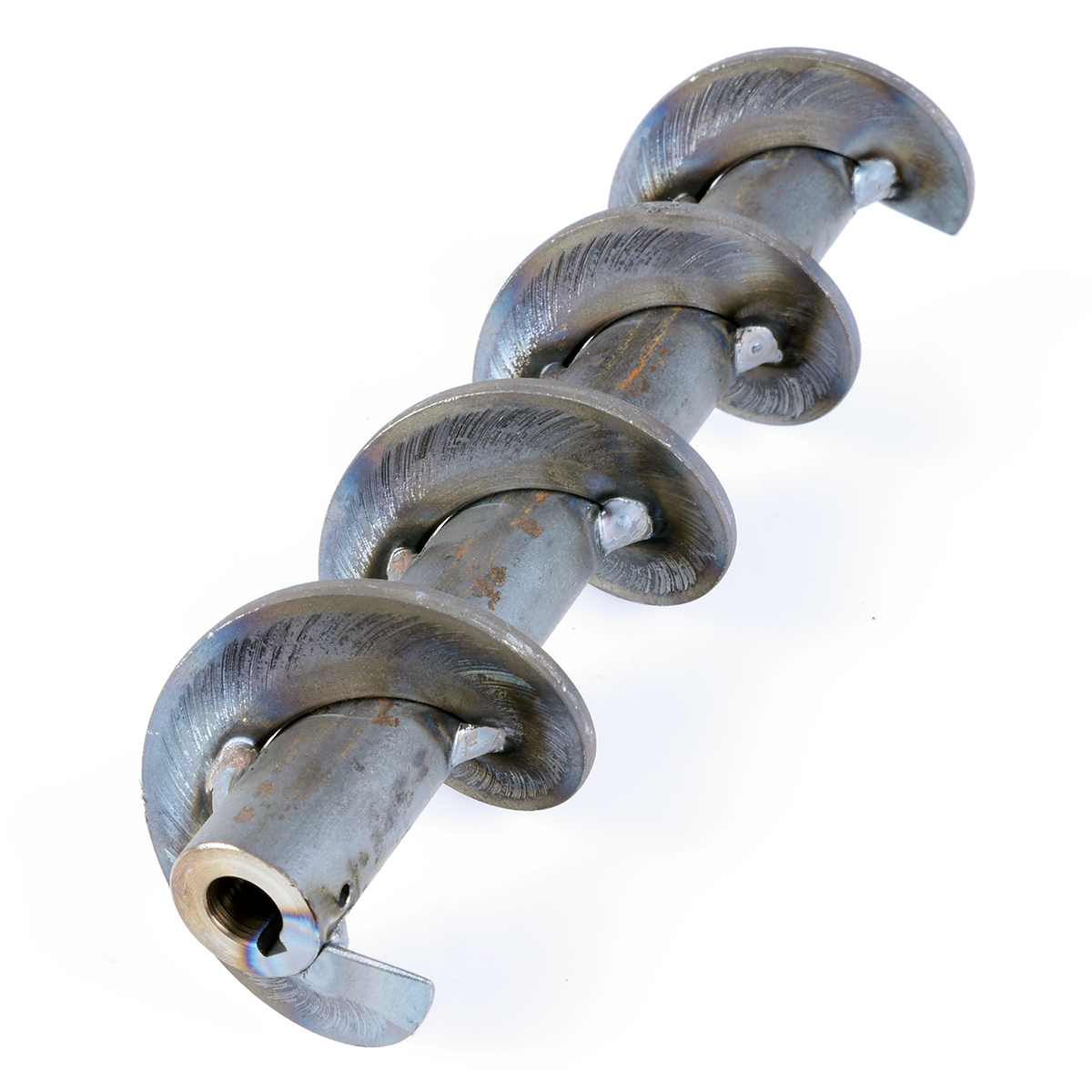 Bundsnegl til Denviro pillefyr - 1