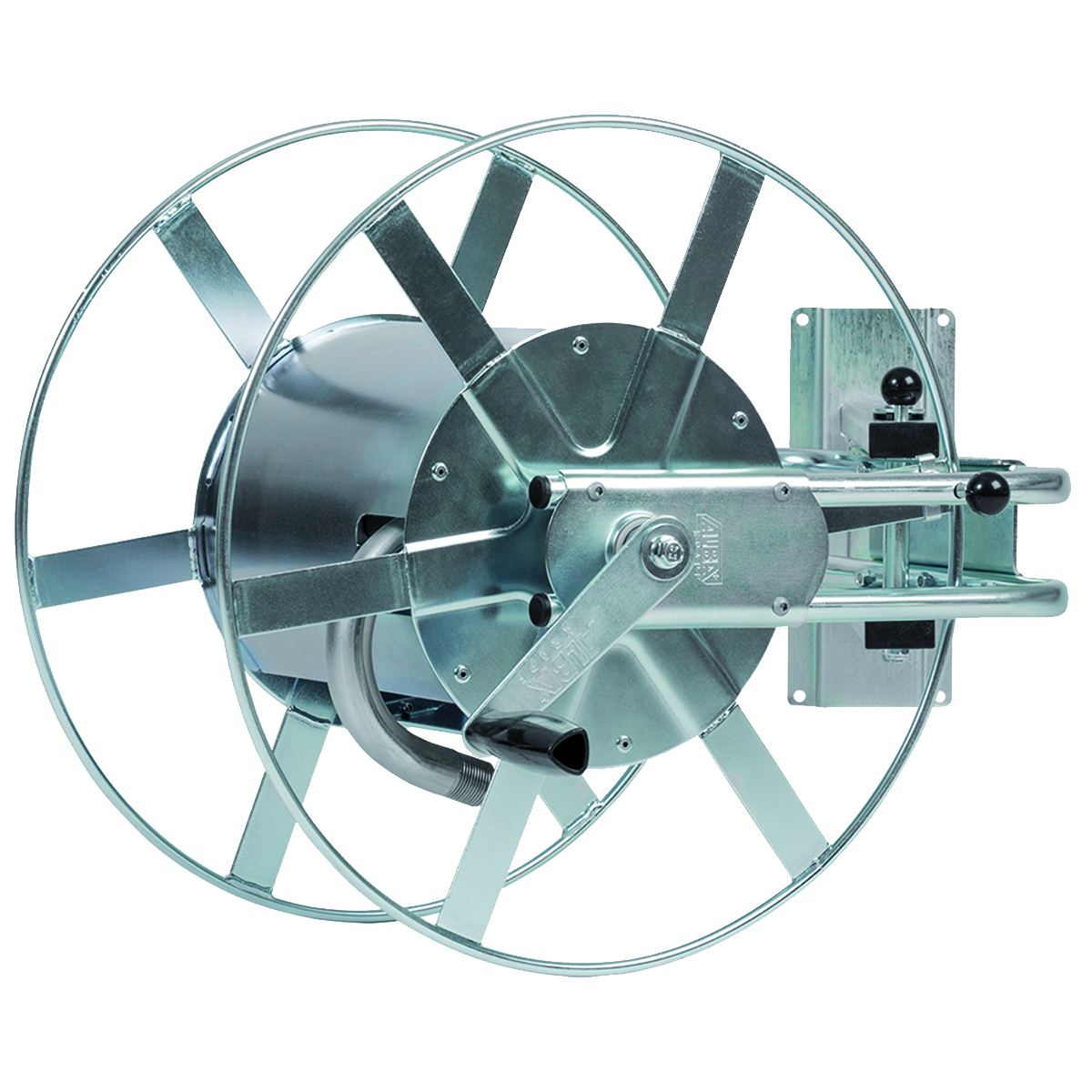 Slangeopruller "STATUS serie III"