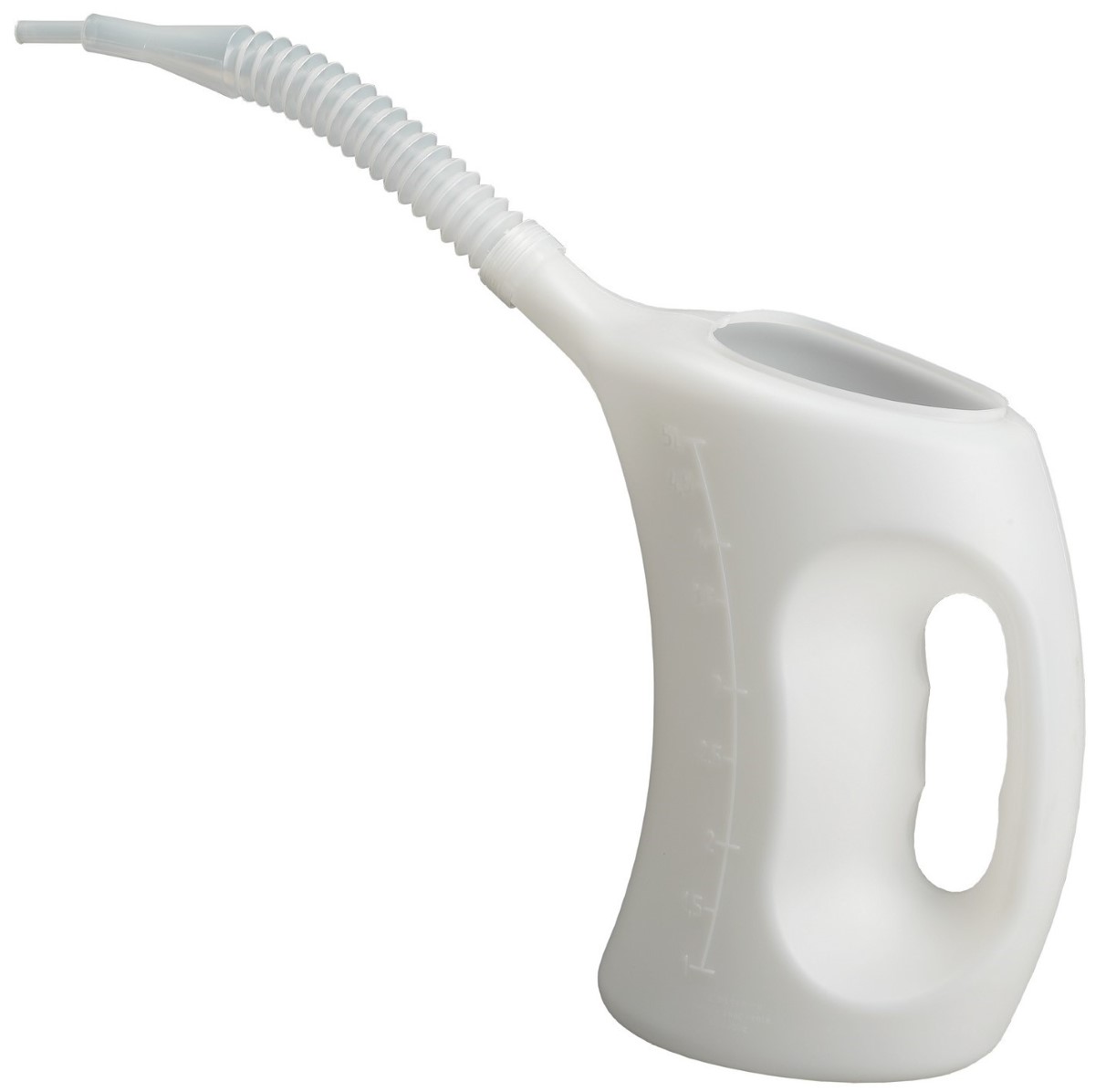 Oliemål med flexudløb, 5,0 L