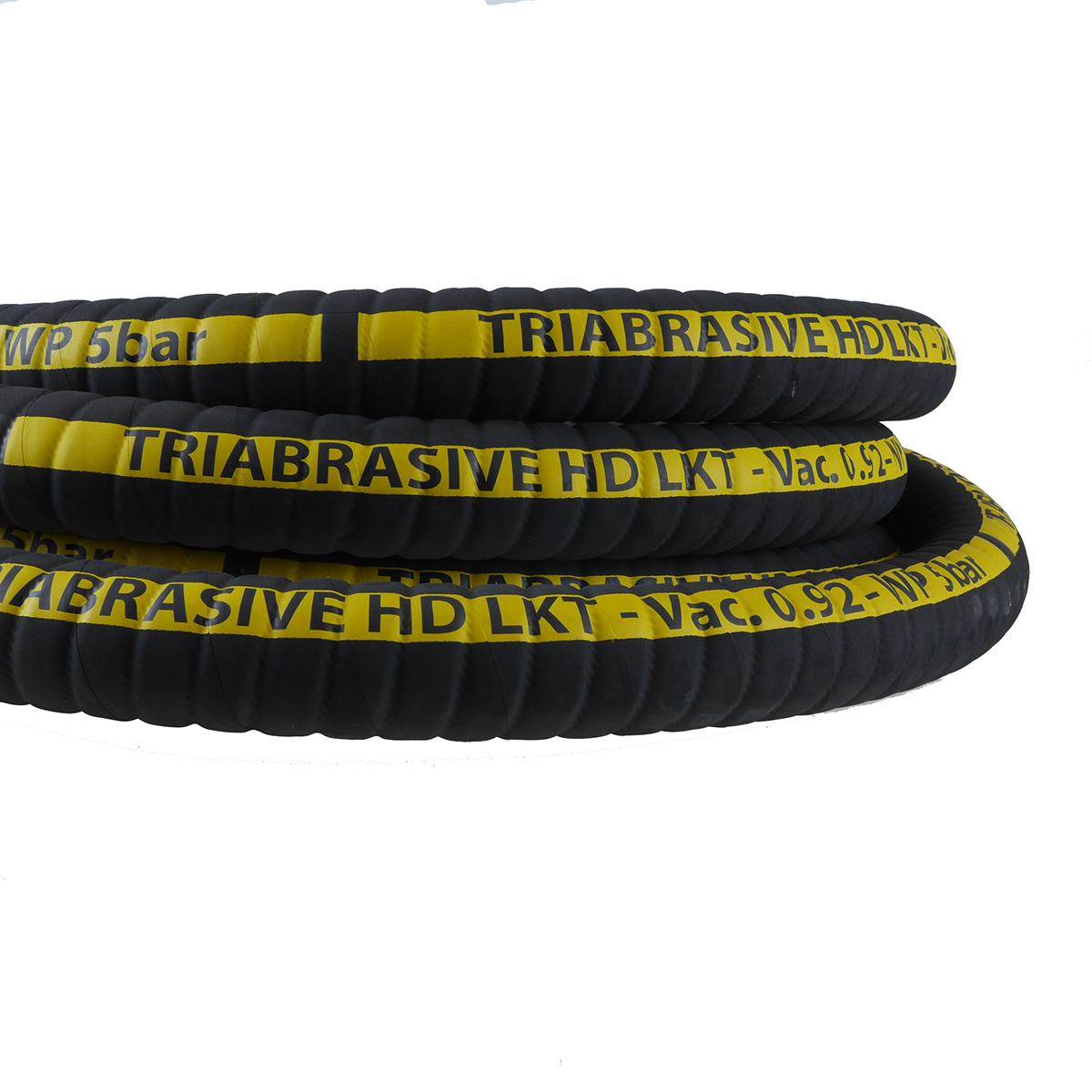 TriaBrasive HD heavy slidgodsslange