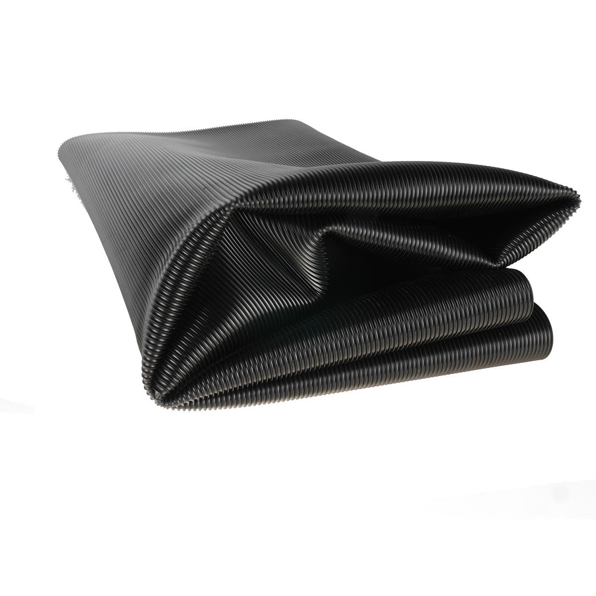 Gummimåtte Smalriflet 