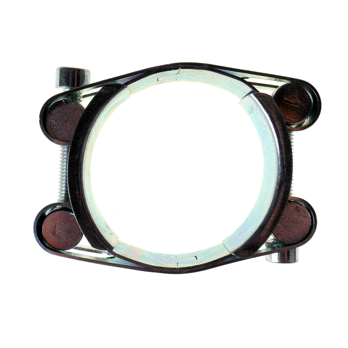 PARI spændebånd, 20 mm, forzinket