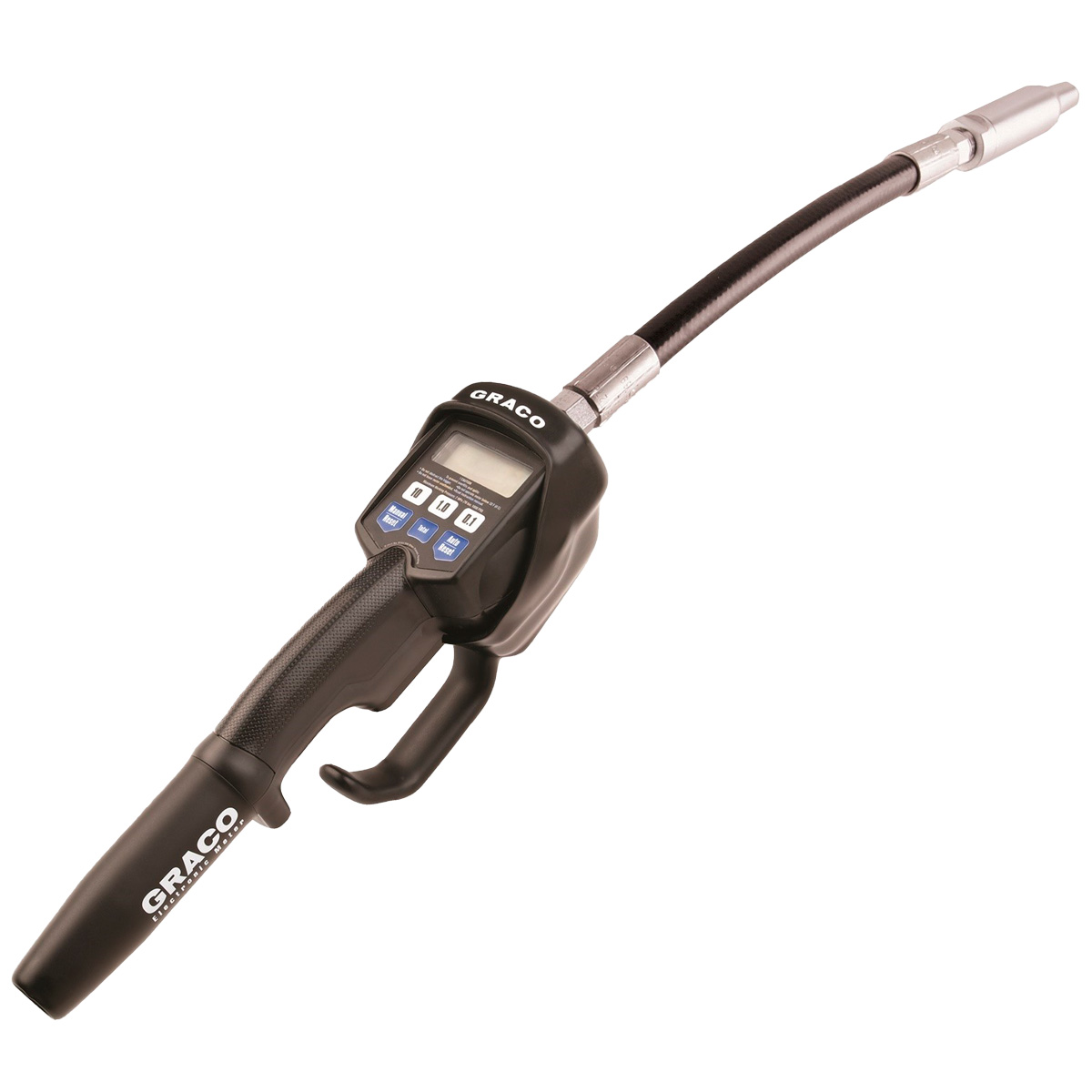 Graco LDP5 digital oliepistol m. forvalg