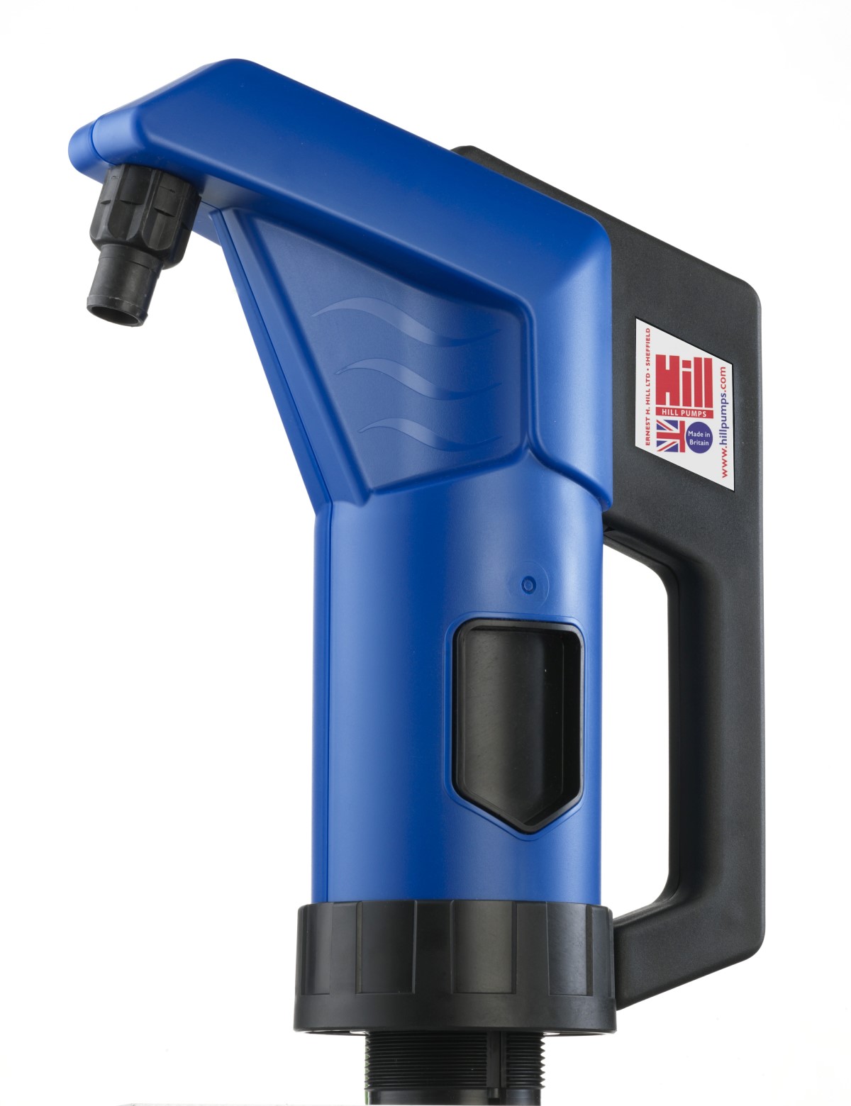 AdBlue håndpumpe for 1/4 og 1/1 tromler