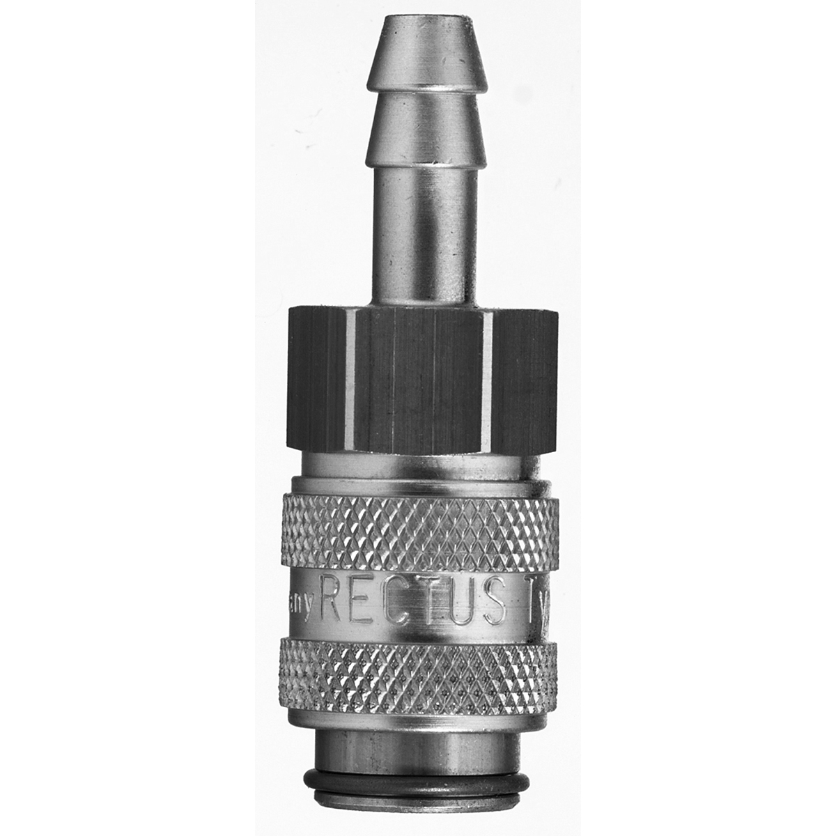 Trykluftkobling, Rectus 21, kobling, slangestuds, F