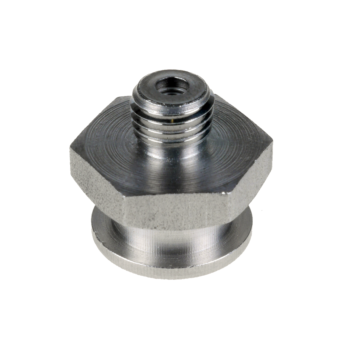 TYPE M1 - rustfrit stål (V2/A) - smørenippel