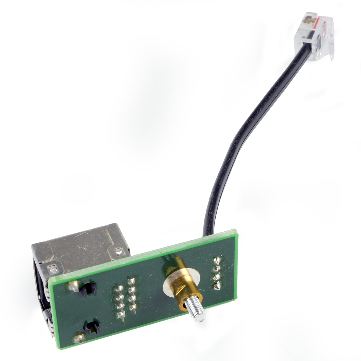 Støjprint til Denviro træpillefyr styring - 369910018