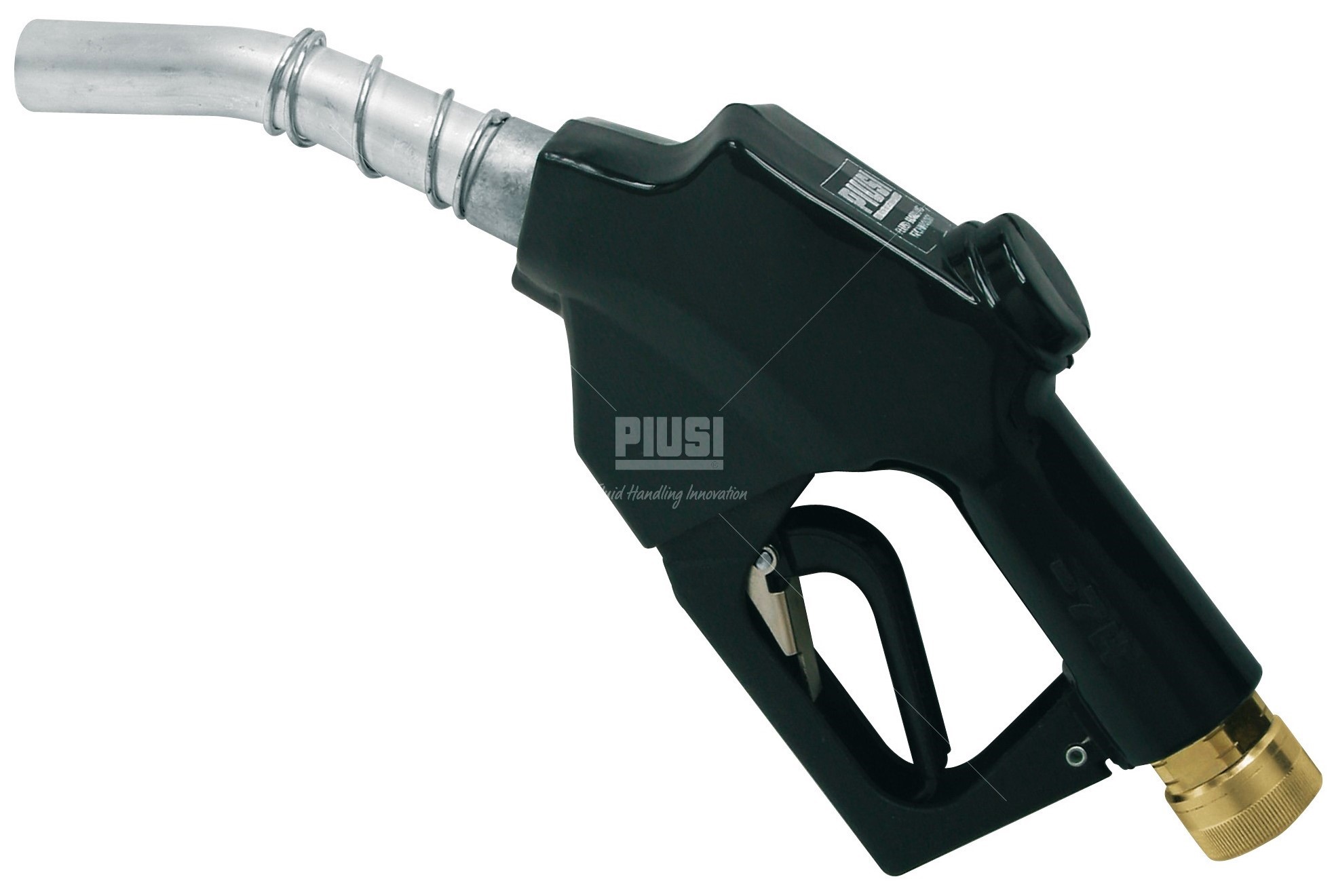 Aut. aftapningspistol, 120 L/min