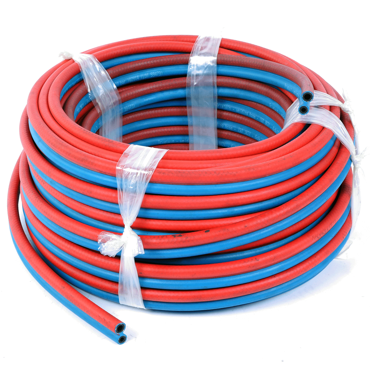 TriaTwin svejseslange