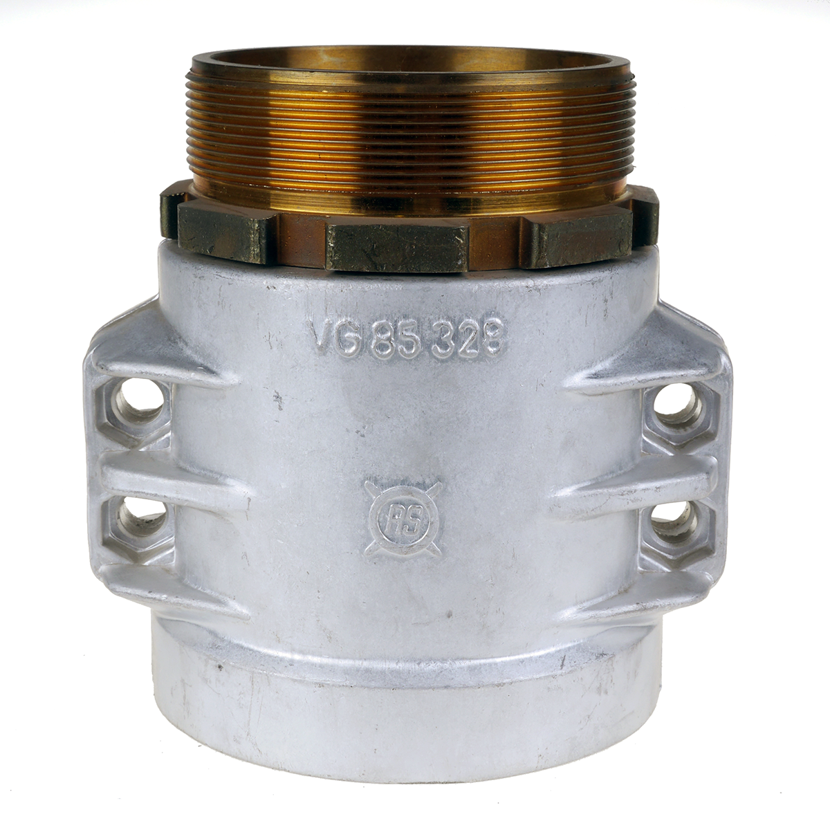 Tankvognskobling m/slangestuds, HAN