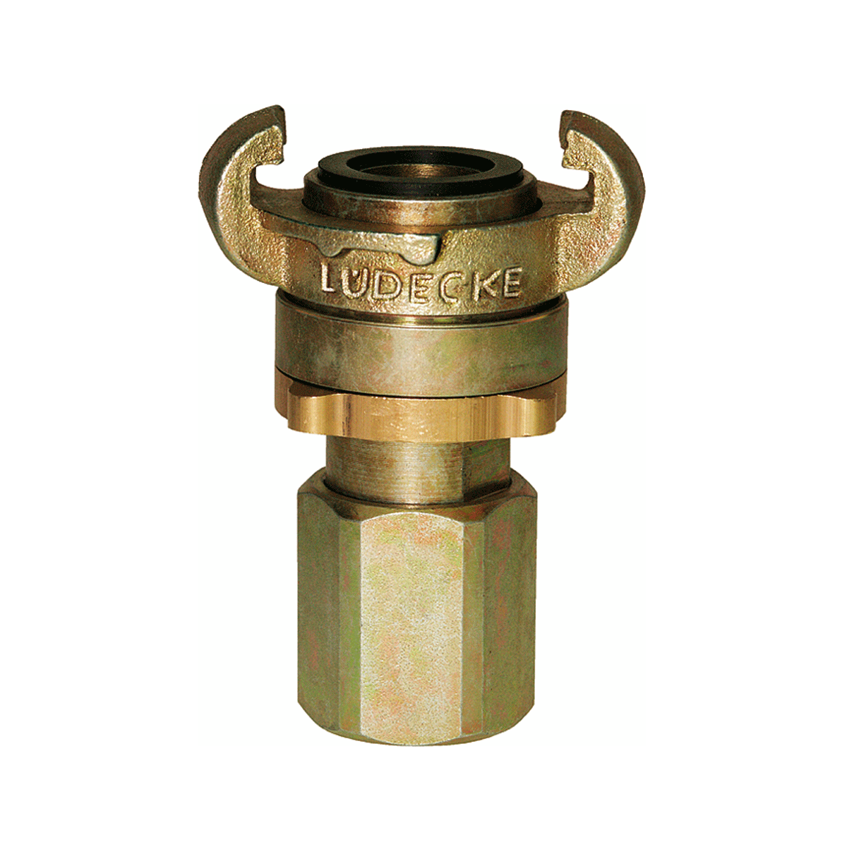 Sikkerhedsklokobling med IRG