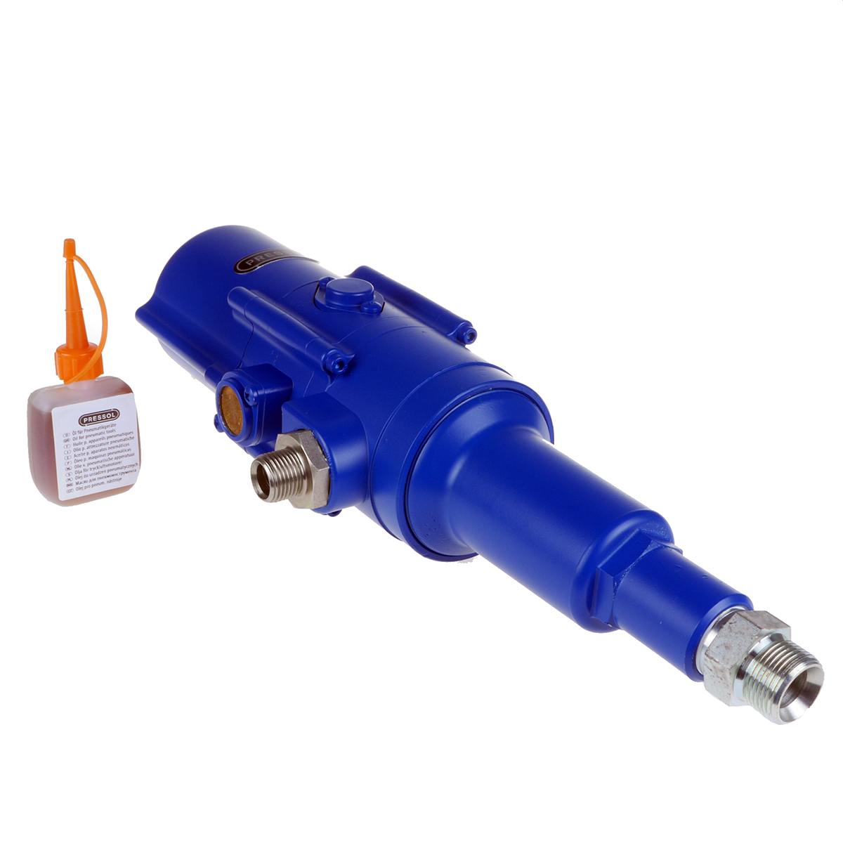 Oliepumpe 5:1, Vægmodel