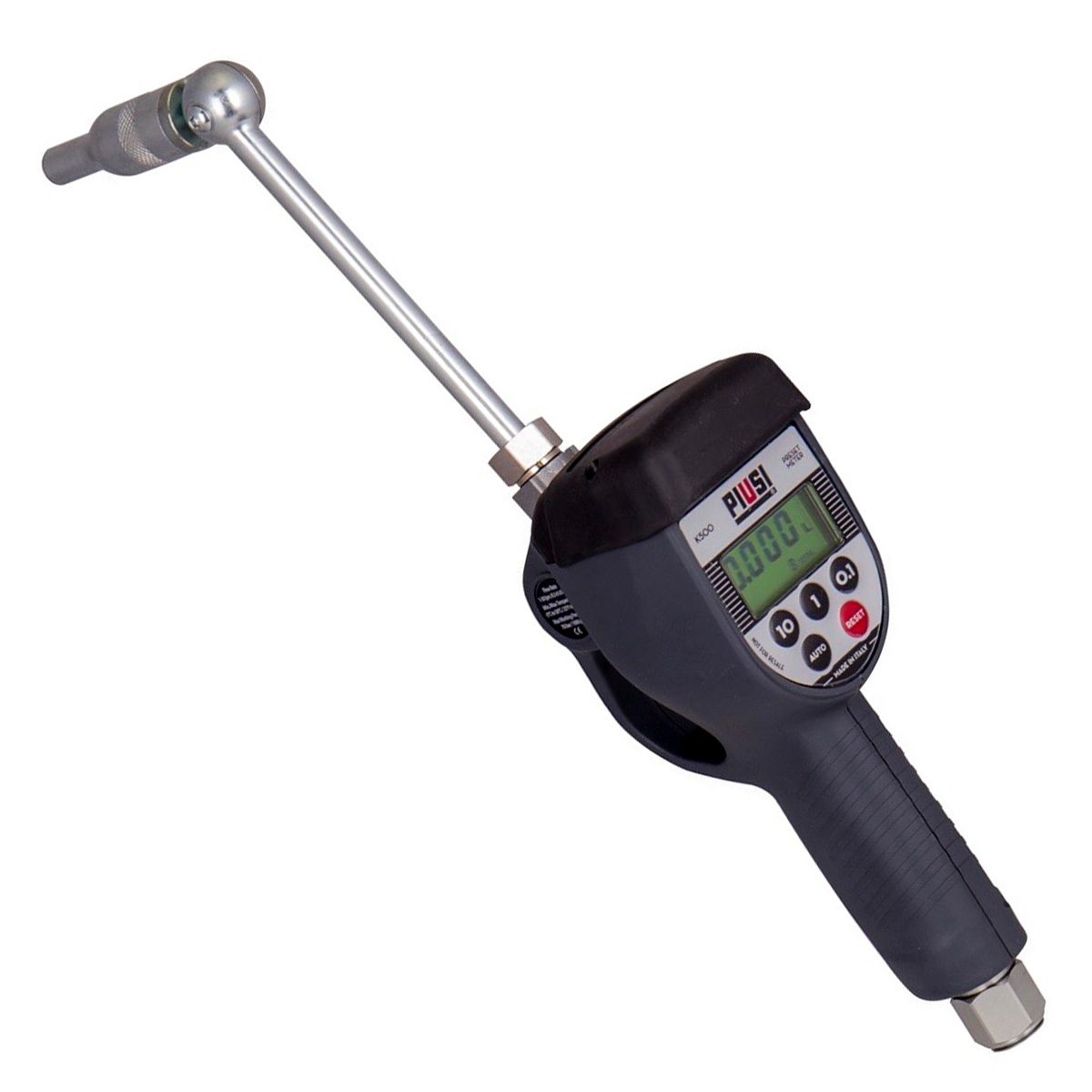 Digital oliepistol K500 