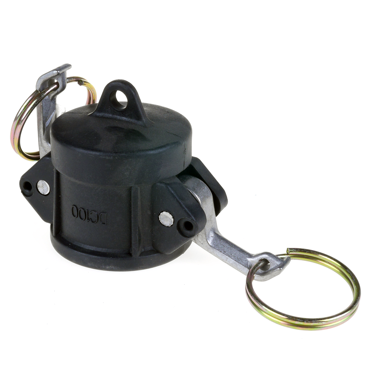 Camlock koblinger type DC