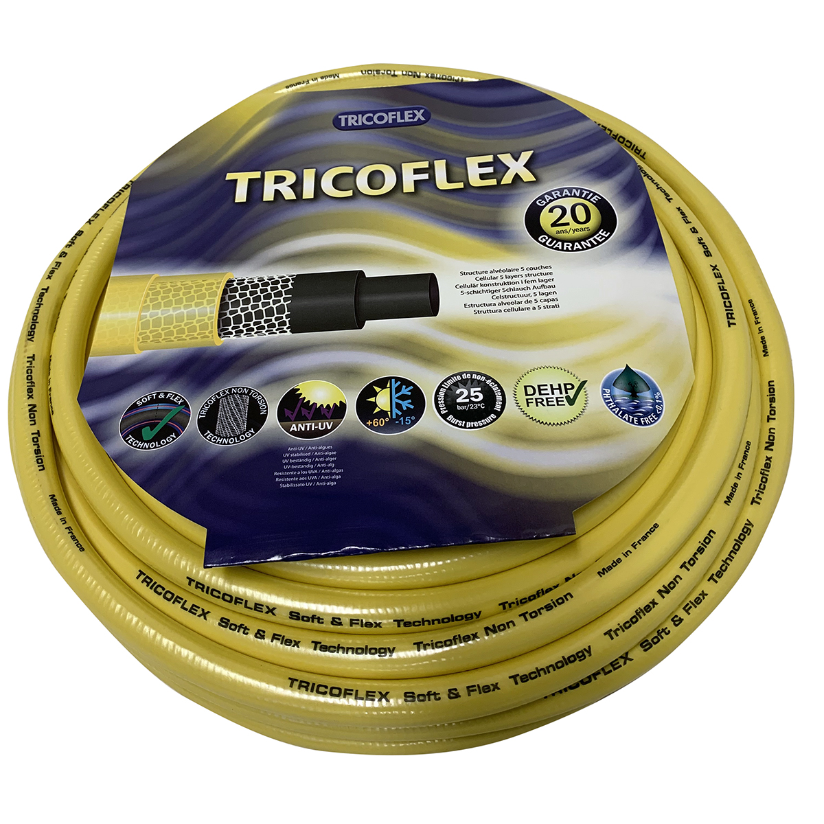 TricoFlex vandslange