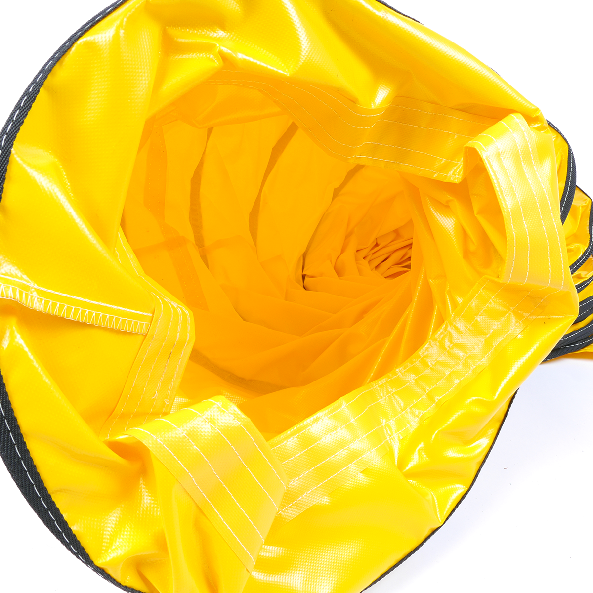 PCV Flexslange til friskluft og varmluft, TriaVent PS-GELB