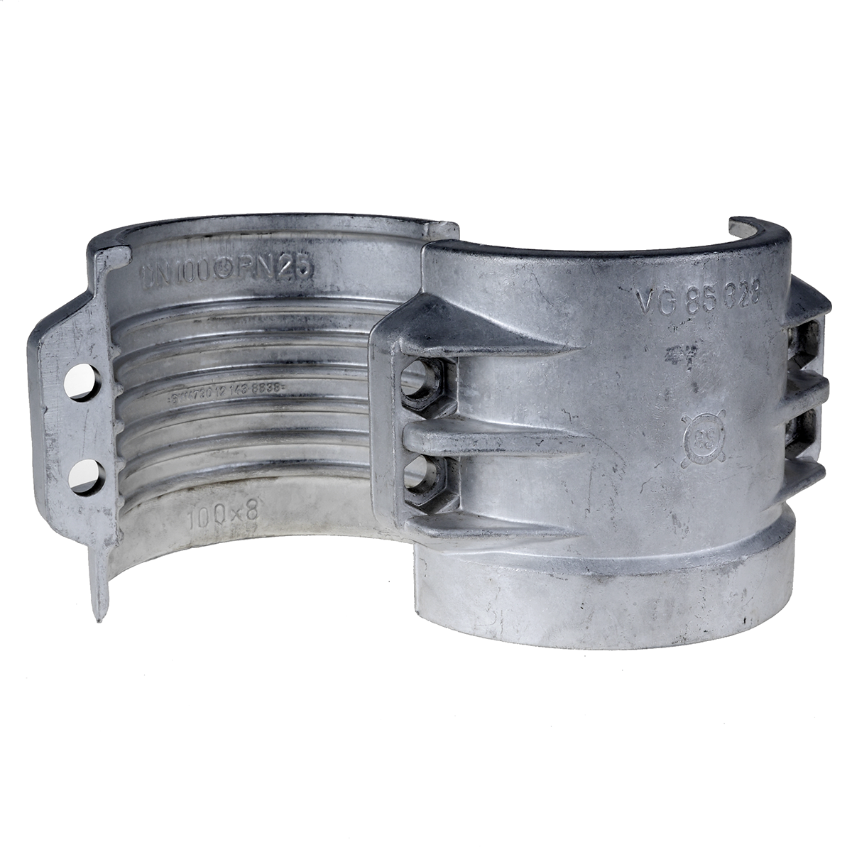 Tankvognskobling m/slangestuds, HAN