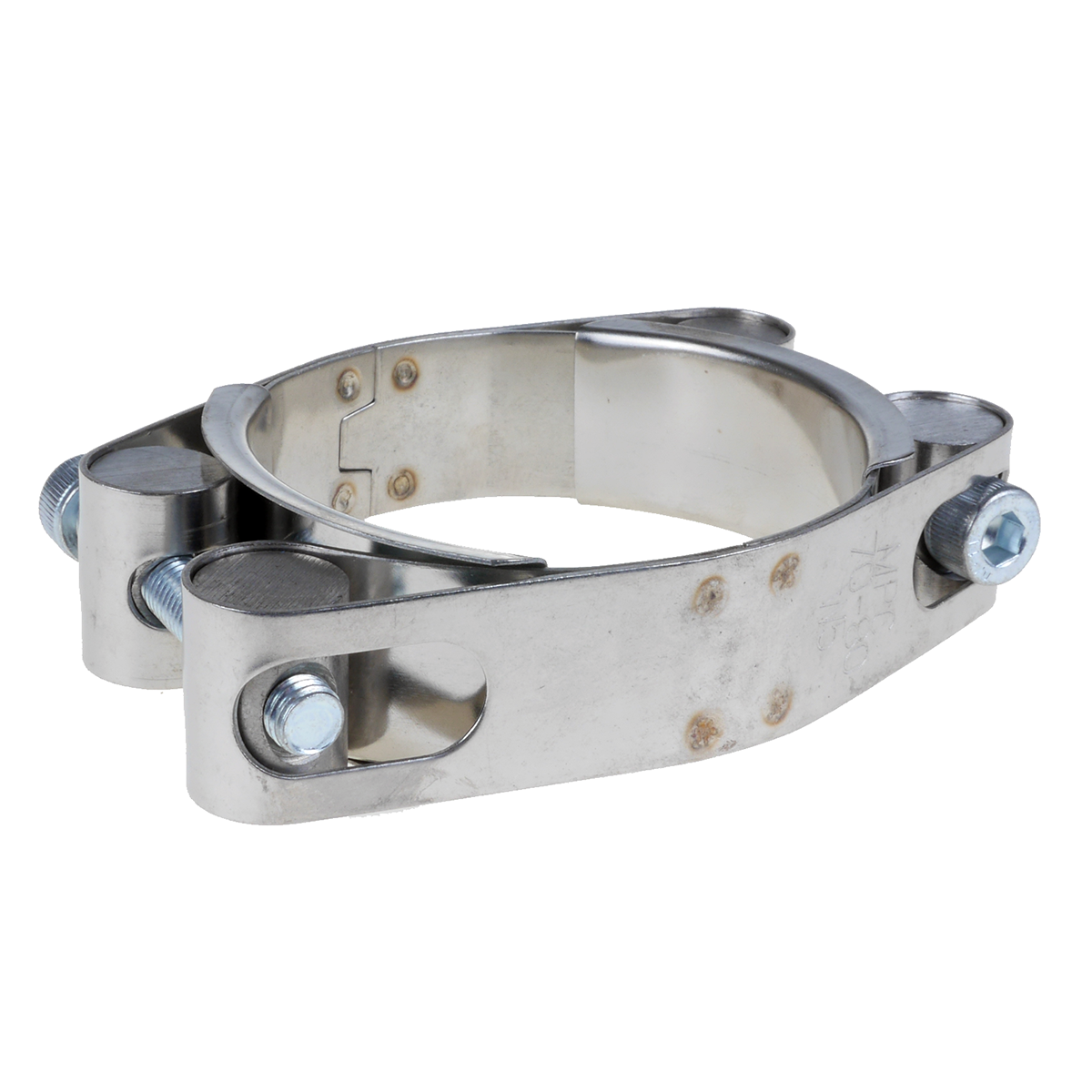 PARI spændebånd, 24 mm, AISI 316