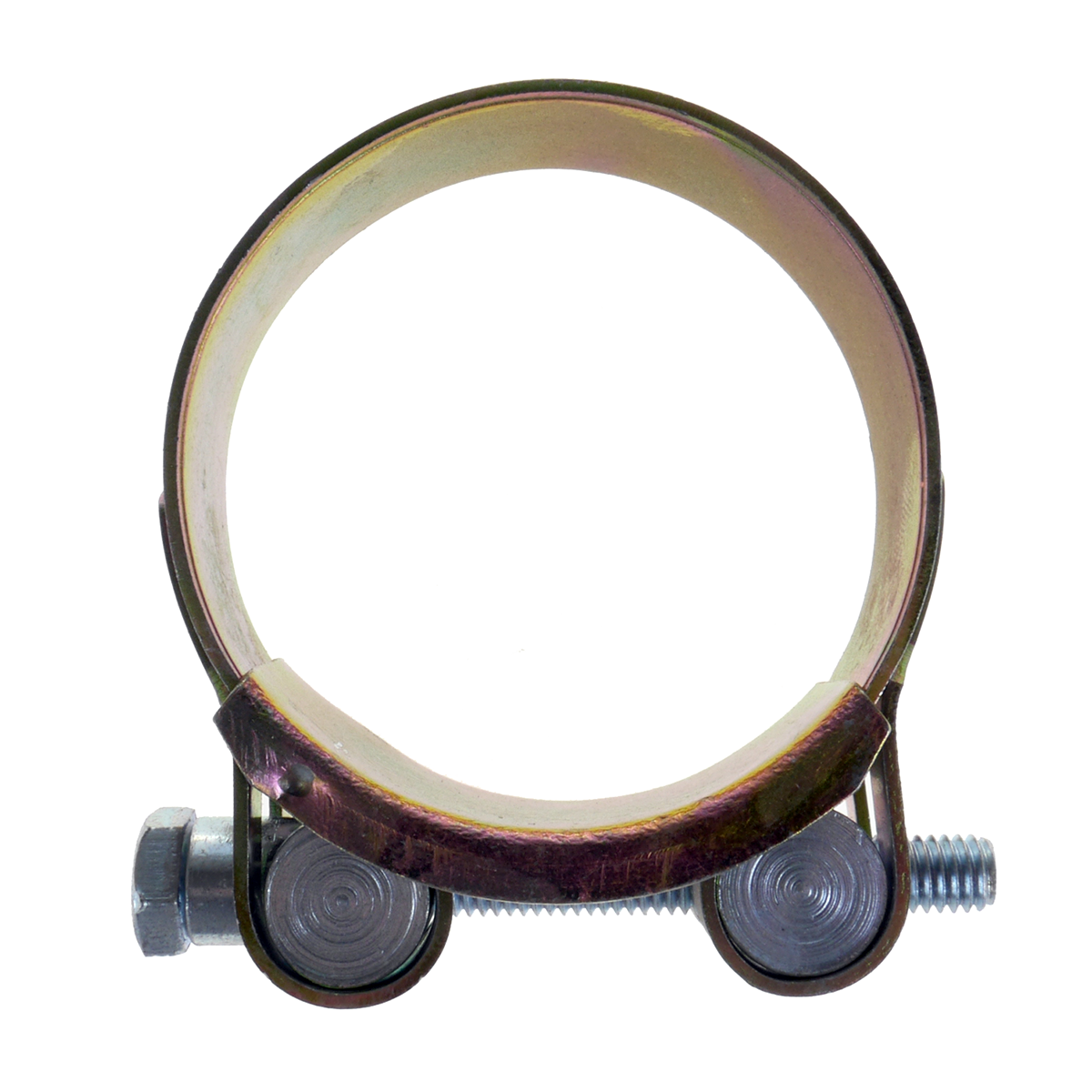 PARI spændebånd 18-26 mm, forzinket