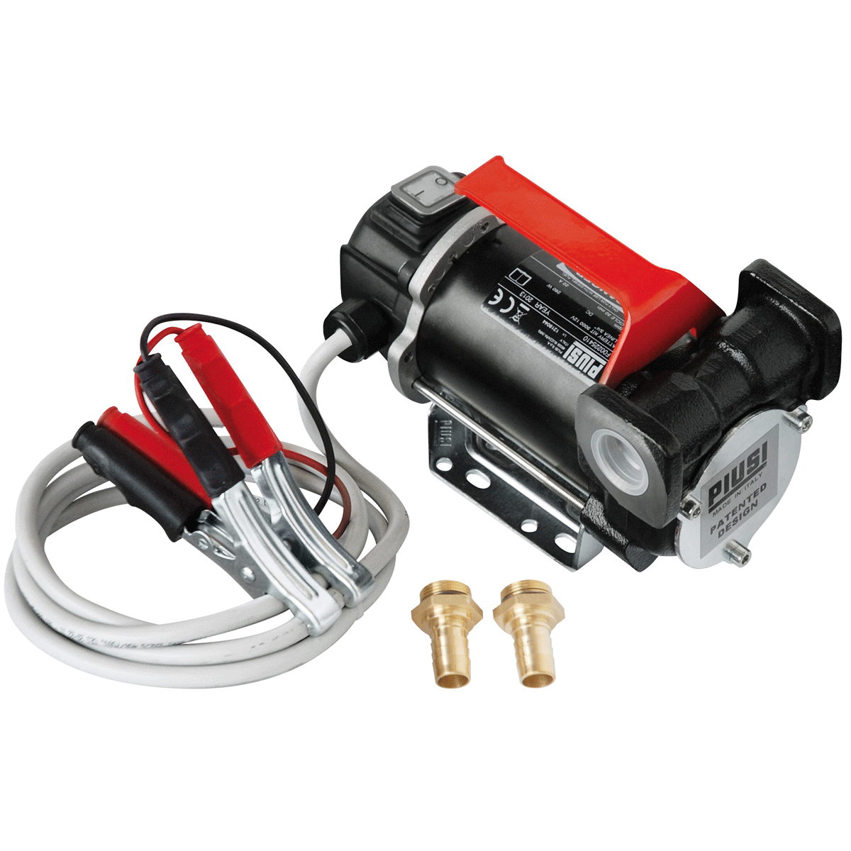 Løs 24V dieselpumpe- Piusi model Carry 