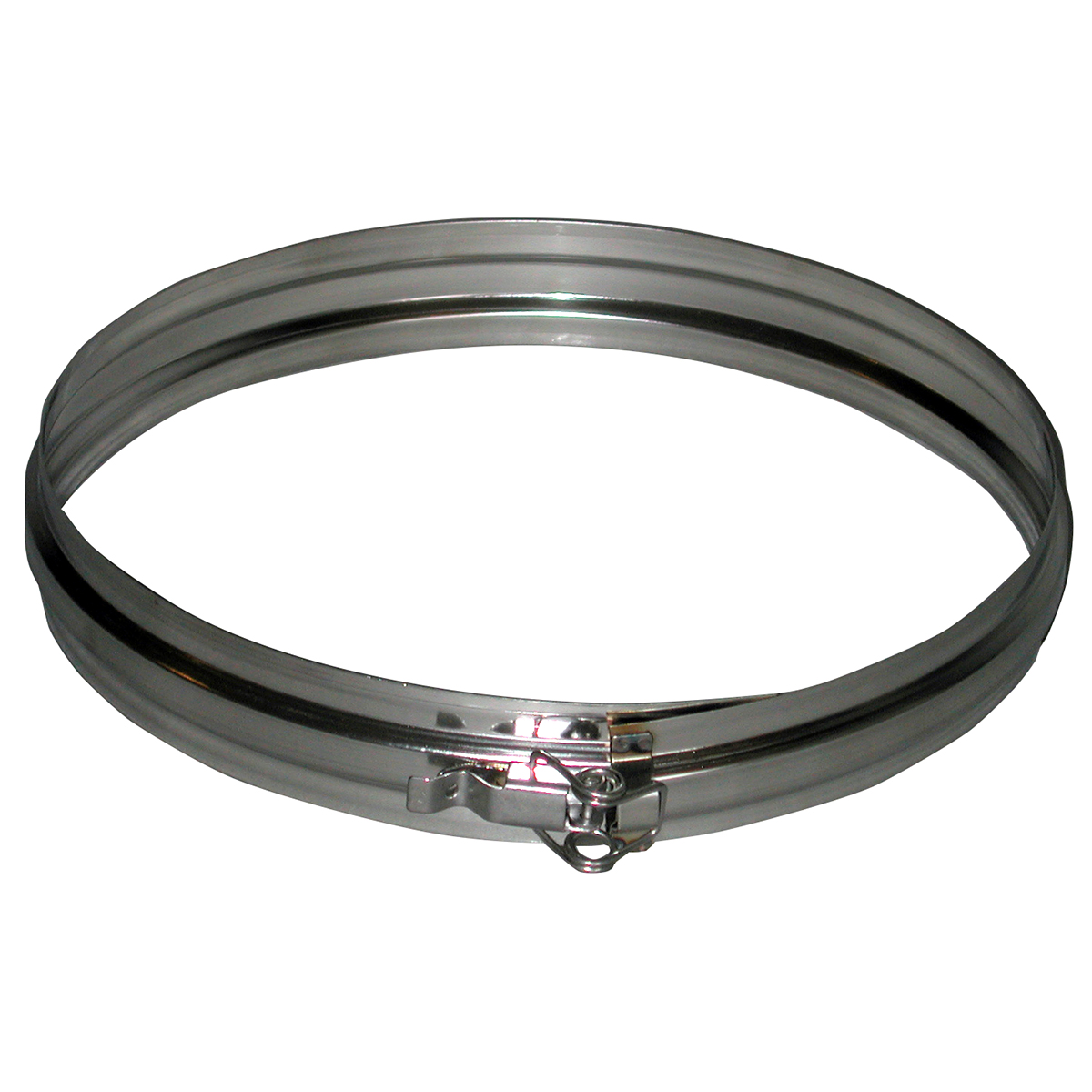 Metalbestos låsebånd 