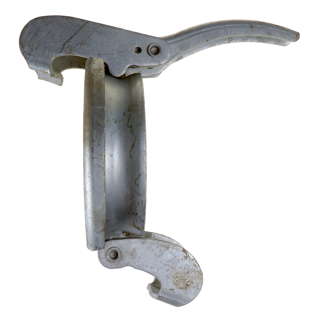 GALVANISERET LUKKERINGE