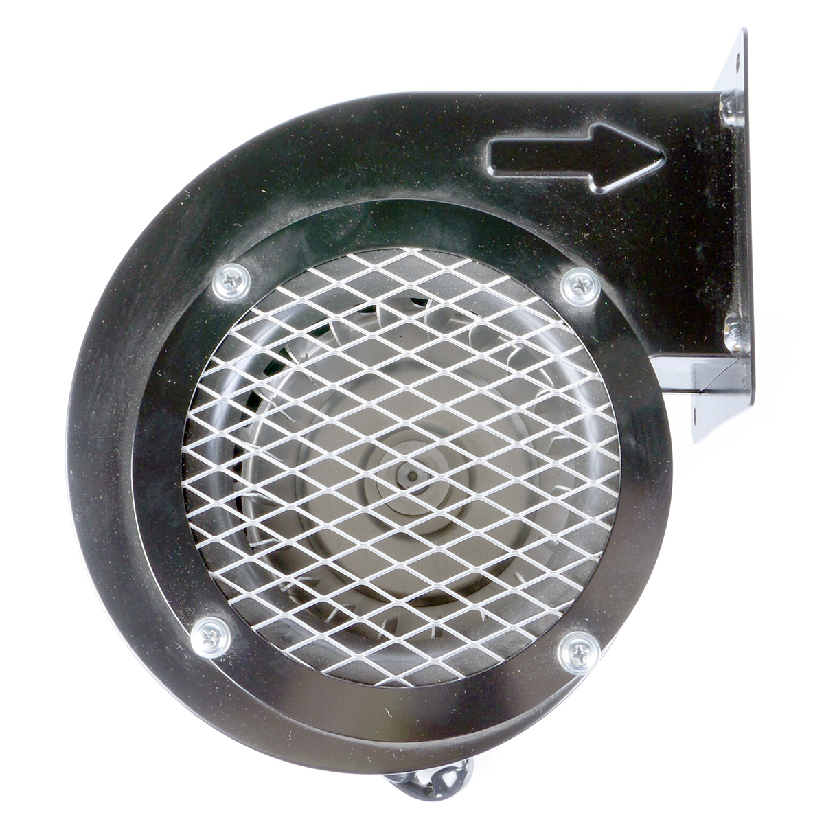 Blæsermotor Cy120, front