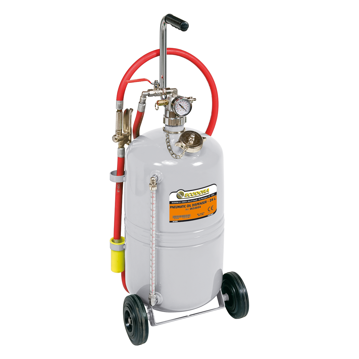 Oliedispenser, 24 L
